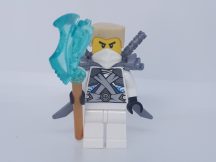   Lego Ninjago Figurina -  Zane (Stone Warrior Armor) - Rebootedl (njo106)