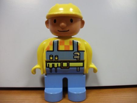 Lego Duplo Maestru Bob