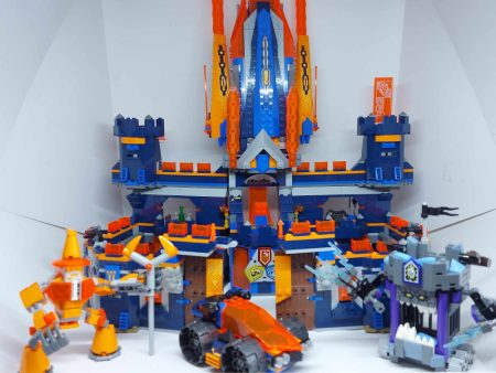 LEGO Nexo Knights - Castel Knighton  70357