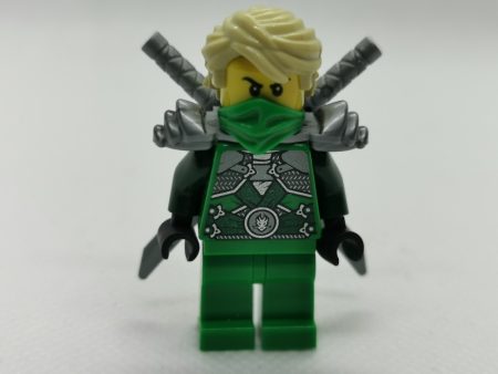 Lego Ninjago figurina - 	Lloyd (njo104) RITKA