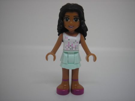 Lego Friends Minifigurina - Chloe (frnd031)