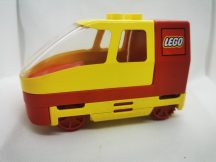   Lego Duplo locomotiva, lego duplo tren SERICE-AT (produs testat si reparat de catre service-ul nostru)