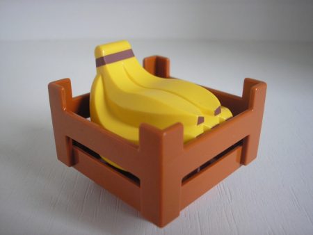 Lego Duplo Ladita + banana