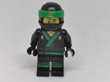 Lego Ninjago figurina - Lloyd (coltnm03)