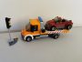 Lego City - Camion cu garda joasa 60017 (cu catalog)