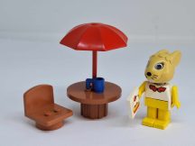 Lego Fabuland - Bonnie iepurasul si micuta cafenea 3718