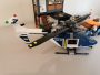 Lego City - Captura cu elicopter 60009 (cutie+catalog)