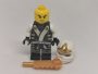 Lego Ninjago Figurina - Zane - The Final Battle (njo076)