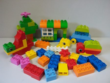 Lego Duplo - Constructor creativ 10555