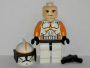 Lego Star Wars figurina - Cody Comandant (sw341)