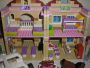 Lego Friends - Tabara de vara cu rchitatie 3185 (cutie+catalog)