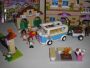 Lego Friends - Tabara de vara cu rchitatie 3185 (cutie+catalog)