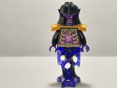 Lego Ninjago figurina - Overlord (njo676)