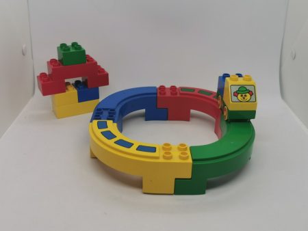 Lego Duplo - Clovn, mergi roata! 2284