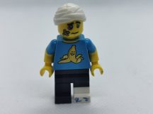 Lego Figurina - Baiat neandemanatic (col231) RAR