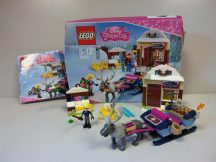   Lego Disney - Vraja ghetara- Anna si Kristof aventura cu sania 41066 (Lego Friends)