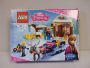 Lego Disney - Vraja ghetara- Anna si Kristof aventura cu sania 41066 (Lego Friends)