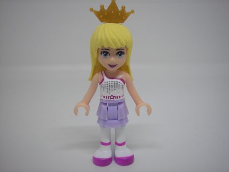 Lego Friends Minifigurina - Stephanie (frnd038)