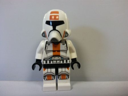 Lego Star Wars figurina -  Republic Trooper 75001 (sw440)