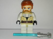   Lego Star Wars figurina - Obi-Wan Kenobi lézerkarddal (sw197)