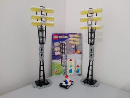 Lego System - Sport - Lampa poznac 3313