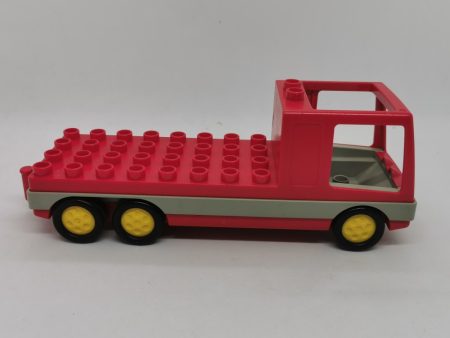 Lego Duplo Masina de pompieri 