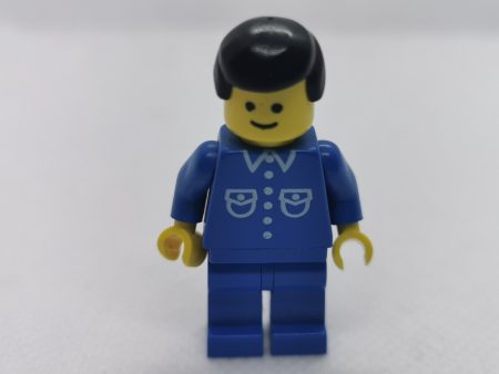 Lego Town Figurina - Baiat (but019)