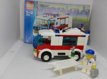 Lego City - Masina de salvare 7890