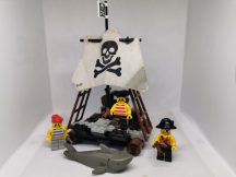   Lego Pirates - Atacatori plutasi 6261 (o figurina difera, putin defect panza)