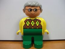 Lego Duplo om - bunic