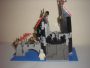 Lego System - Cetate - Wolfpack Tower, Turnul lupilor 6075 RARITATE !!!