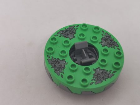 Lego Ninja spinner rotativ