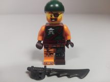 Lego Ninjago figurina - Bucko 70593, 70599, 70605 (njo196)