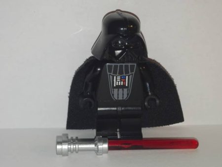 Lego Star Wars figurina - Darth Vader (sw123)