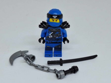 Lego Ninjago figurina - Jay (njo459)