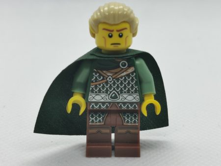 Lego Minifigurina - Spiridus (col042)