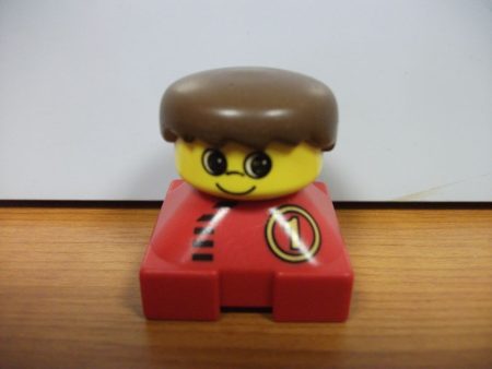 Lego Duplo om -  (vechi)