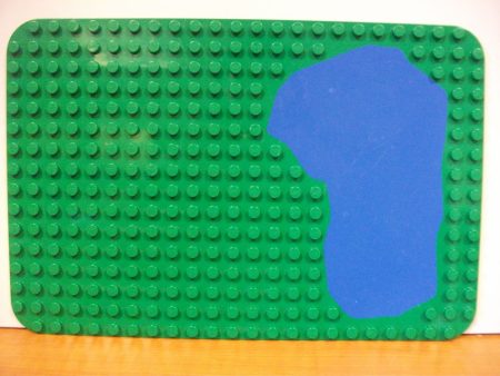 Lego Duplo Bord de baza