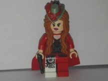   Lego The Lone Ranger figurina - Red Harrington (tlr011) RARITATE