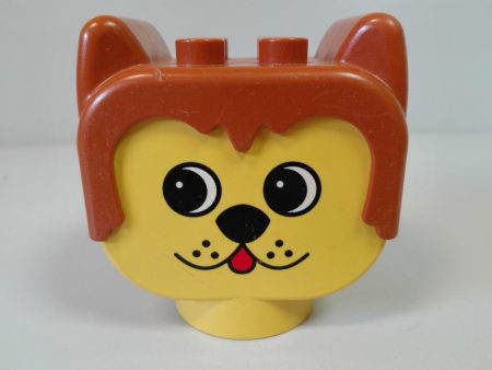 Lego Duplo Cap de animal