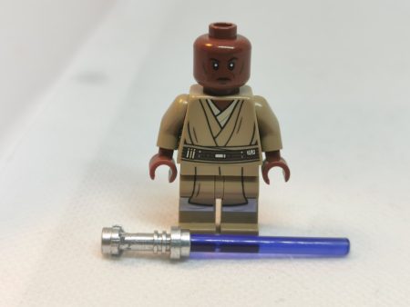 Lego Star Wars figurina - Mace Windu (sw0889)