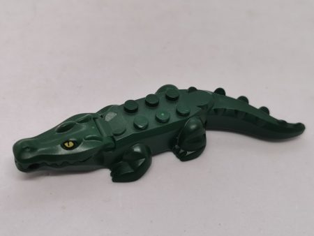 Lego Animale - Crocodil