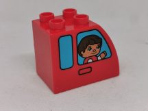 Lego Duplo Cub cu imagine - copil