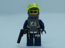 Lego Agents figurina - Chase ügynök (agt018)