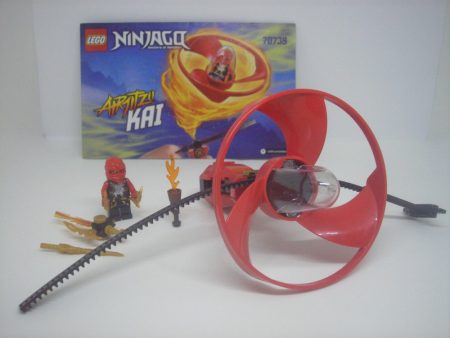 Lego Ninja - Airjitzu Kai Flyer 70739