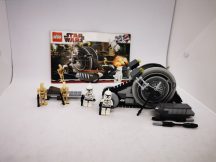   LEGO Star Wars - Corporate Alliance Tank Droid 7748 (cu catalog)