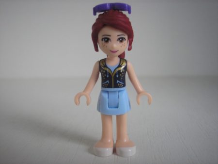 Lego Friends minifigurina - Mia (frnd126)