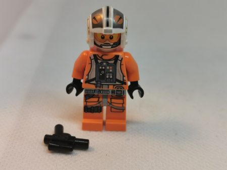 Lego Star Wars figurina - Rebel Pilot X-wing (sw0544)