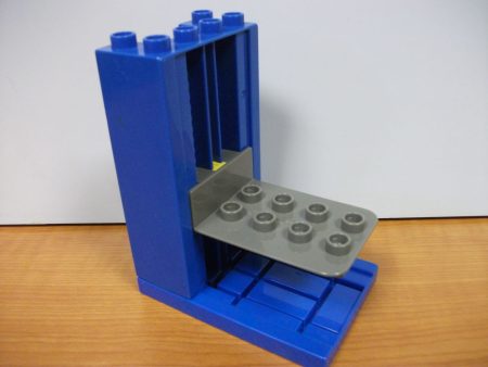 Lego Duplo Lift (putin ingalbenit)