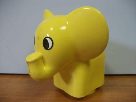 Lego Duplo elefant